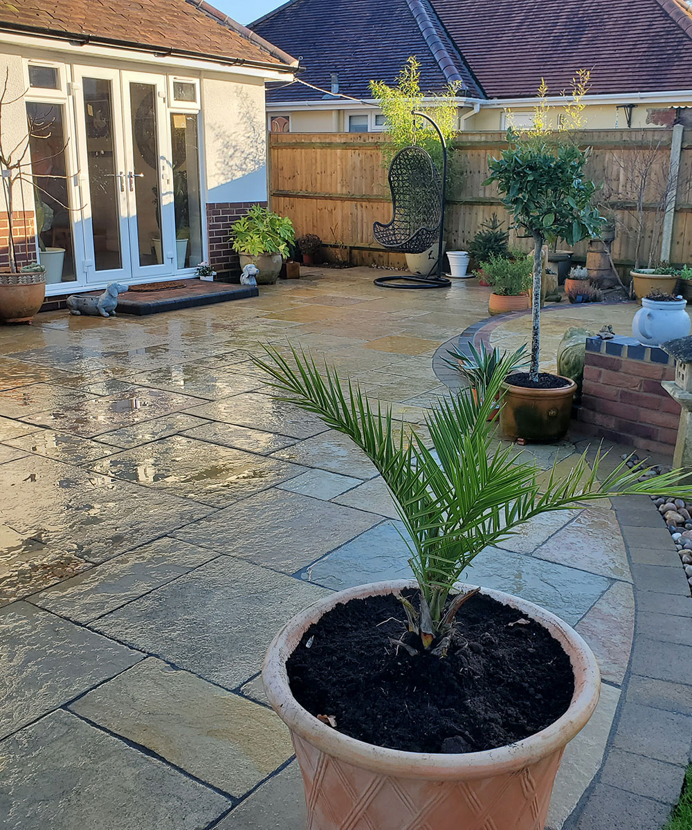 Blissford-Tumbled-Limestone-Paving-Totton-Hampshire